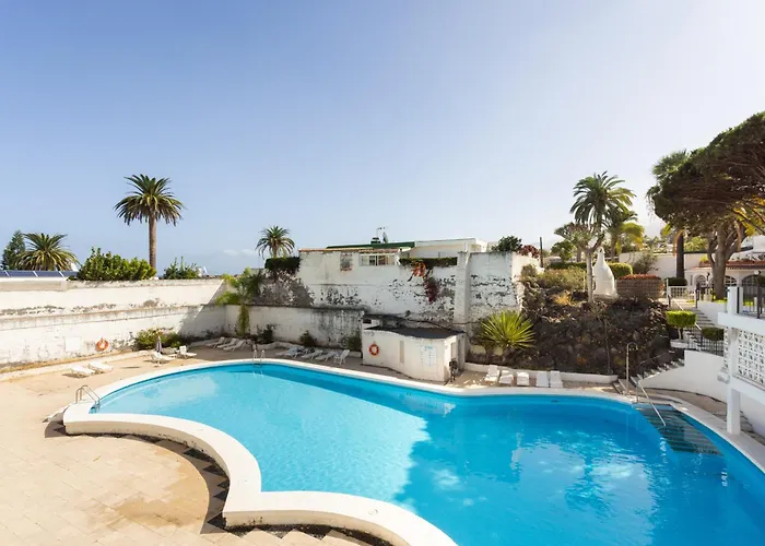 アパート Atlanta プエルト・デ・ラ・クルス